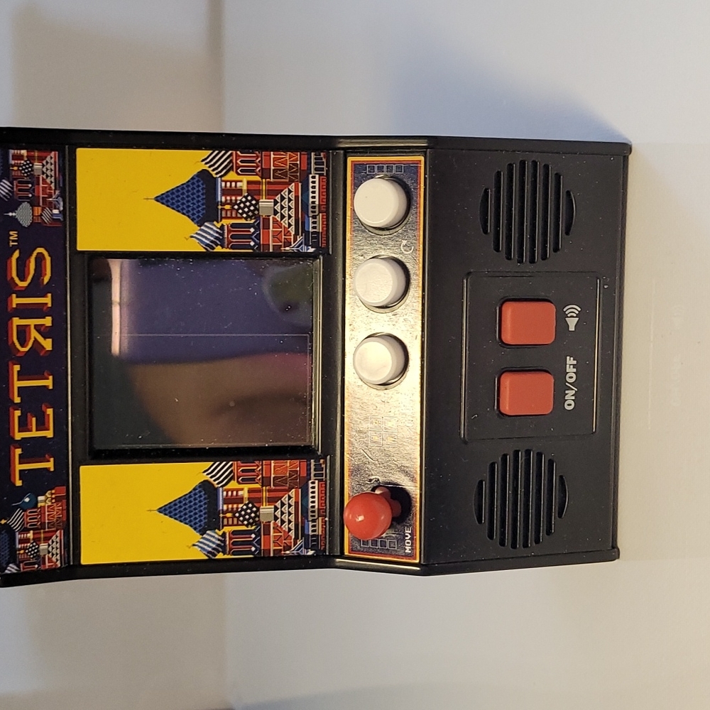 Retro mini arcade handheld games - Picture 2 of 6